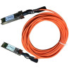 HPE Networking X2A0 10G SFP+ to SFP+ 7m Active Optical Cable