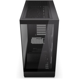 Endorfy skříň Fishtank 6000 Corona / ATX / 4x ARGB 120mm fan PWM / 2xUSB 3.0 / USB-C / úzká panoramatická / černá