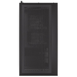 Endorfy skříň Fishtank 6000 Corona / ATX / 4x ARGB 120mm fan PWM / 2xUSB 3.0 / USB-C / úzká panoramatická / černá