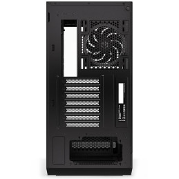 Endorfy skříň Fishtank 6000 Corona / ATX / 4x ARGB 120mm fan PWM / 2xUSB 3.0 / USB-C / úzká panoramatická / černá