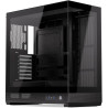 Endorfy skříň Fishtank 6000 Flex / ATX / až 9x fan / 2xUSB 3.0 / USB-C / úzká panoramatická / černá