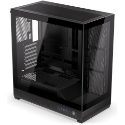 Endorfy skříň Fishtank 6000 Flex / ATX / až 9x fan / 2xUSB 3.0 / USB-C / úzká panoramatická / černá