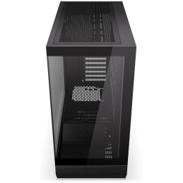 Endorfy skříň Fishtank 6000 Flex / ATX / až 9x fan / 2xUSB 3.0 / USB-C / úzká panoramatická / černá
