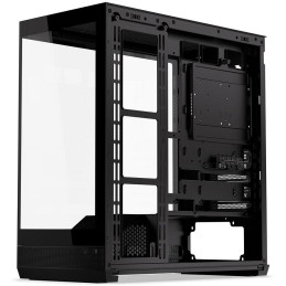 Endorfy skříň Fishtank 6000 Flex / ATX / až 9x fan / 2xUSB 3.0 / USB-C / úzká panoramatická / černá