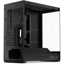 Endorfy skříň Fishtank 6000 Flex / ATX / až 9x fan / 2xUSB 3.0 / USB-C / úzká panoramatická / černá