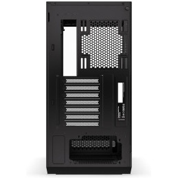 Endorfy skříň Fishtank 6000 Flex / ATX / až 9x fan / 2xUSB 3.0 / USB-C / úzká panoramatická / černá