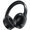 GENIUS bezdrátový headset HS-800BT/ černý/ BT6.0/ USB-C nabíjení/ skládací