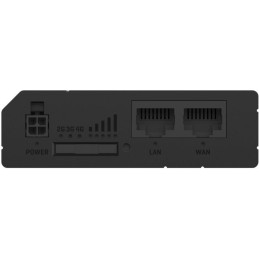 ROZBALENÉ - Teltonika RUT200 průmyslový router   1x LAN, 1x WAN, 1x SIM + eSIM, LTE, Wi-Fi 4