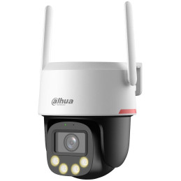 POŠKOZENÝ OBAL - DAHUA IP kamera P8F-PV/ PTZ/ Wi-Fi/ 8Mpix/ objektiv 3,6mm/ H.265/ krytí IP66/ IR až 30m/ ONVIF/ CZ app