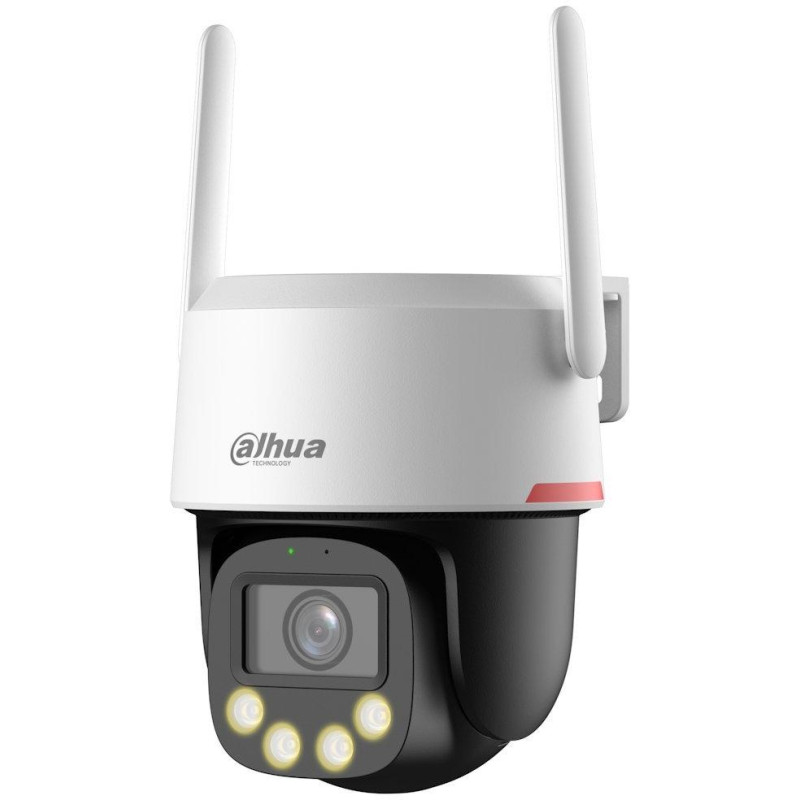 POŠKOZENÝ OBAL - DAHUA IP kamera P8F-PV/ PTZ/ Wi-Fi/ 8Mpix/ objektiv 3,6mm/ H.265/ krytí IP66/ IR až 30m/ ONVIF/ CZ app