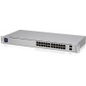 ROZBALENÉ - Ubiquiti UniFi Switch 24 - 24x Gbit RJ45, 2x SFP, Fanless - Výprodej