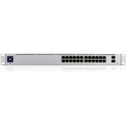 ROZBALENÉ - Ubiquiti UniFi Switch 24 - 24x Gbit RJ45, 2x SFP, Fanless - Výprodej