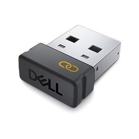 DELL Secure Link USB Receiver - WR3 - universalní přijímač pro myši a klávesnice