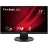 ViewSonic VG2208A/ 22" 16:9 (21.5"), 1920 x 1080, SuperClear® IPS, HDMI, DisplayPort, USB, repro, full ergonomic stand