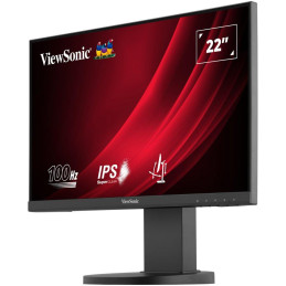 ViewSonic VG2208A/ 22" 16:9 (21.5"), 1920 x 1080, SuperClear® IPS, HDMI, DisplayPort, USB, repro, full ergonomic stand