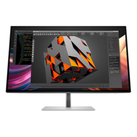 HP 727pq/ 27"/ 2560x1440/ IPS/ 5ms/ 400 cd/m2/ 2000:1/ HDMI/ DP/ USB/ PIVOT/ VESA/ stříbrný