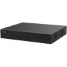 HiLook Powered by HIKVISION/ NVR-108MH-C/8P(E)/ 8 kamer/ 8x PoE/ 8Mpix/ HDMI/ VGA/ 2x USB/ LAN/ 1x SATA/ Kov