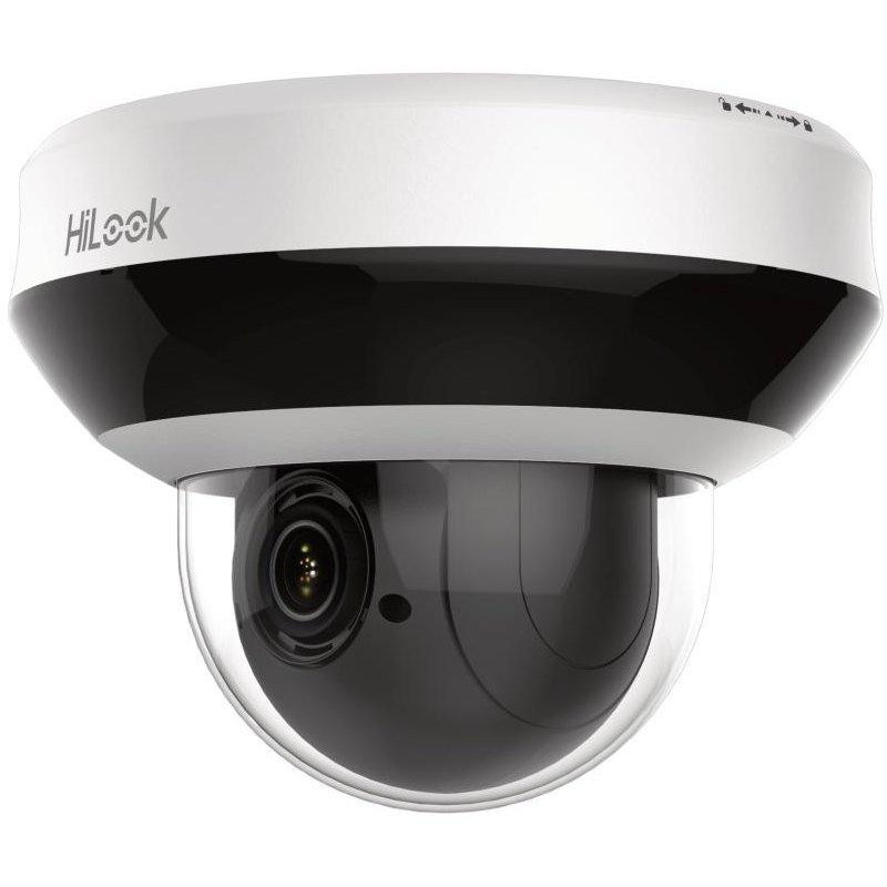 HiLook Powered by HIKVISION/ PTZ-N2204I-DE3(G)/ 2Mpix/ objektiv 4x/ H.265+/ IP66+IK10/ IR 20m