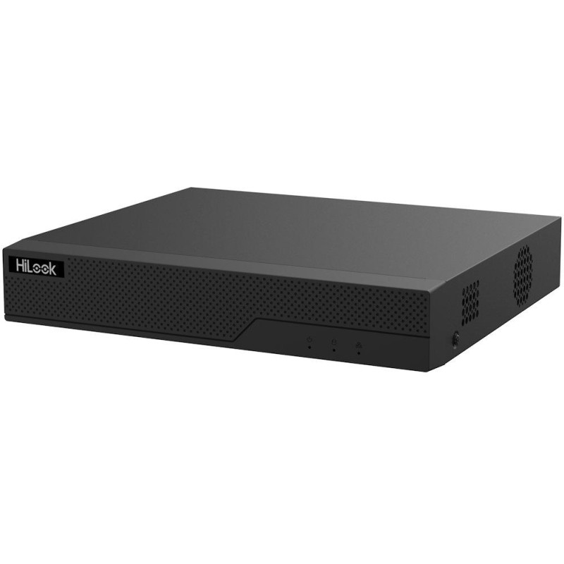 HiLook Powered by HIKVISION/ NVR-116MH-C(E)/ 16 kamer/ 8Mpix/ HDMI/ VGA/ 2x USB/ LAN/ 1x SATA/ Kov