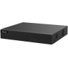 HiLook Powered by HIKVISION/ NVR-116MH-C(E)/ 16 kamer/ 8Mpix/ HDMI/ VGA/ 2x USB/ LAN/ 1x SATA/ Kov