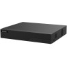HiLook Powered by HIKVISION/ NVR-108MH-C(E)/ 8 kamer/ 8Mpix/ HDMI/ VGA/ 2x USB/ LAN/ 1x SATA/ Kov