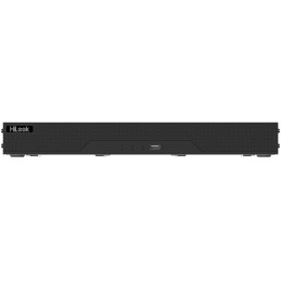 HiLook Powered by HIKVISION/ NVR-208MH-C/8P(E)/ 8 kamer/ 8x PoE/ 8Mpix/ HDMI/ VGA/ 2x USB/ LAN/ 2x SATA/ Kov