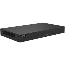 HiLook Powered by HIKVISION/ NVR-208MH-C/8P(E)/ 8 kamer/ 8x PoE/ 8Mpix/ HDMI/ VGA/ 2x USB/ LAN/ 2x SATA/ Kov