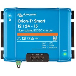 Victron Orion-Tr Smart DC-DC nabíječka 12/24-15A (360W) neizolovaná