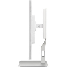 ViewSonic VP2766-2K-W 27" QHD 3 sides Frameless SuperClear IPS Monitor  s 100% sRGB, 90W USB-C,ergonomický stojan,bílý
