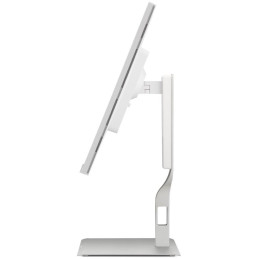 ViewSonic VP2766-2K-W 27" QHD 3 sides Frameless SuperClear IPS Monitor  s 100% sRGB, 90W USB-C,ergonomický stojan,bílý
