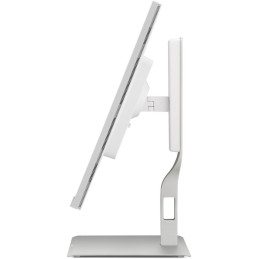 ViewSonic VP2766-2K-W 27" QHD 3 sides Frameless SuperClear IPS Monitor  s 100% sRGB, 90W USB-C,ergonomický stojan,bílý
