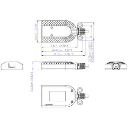 ATEN USB DisplayPort Virtual Media KVM Adapter Cable