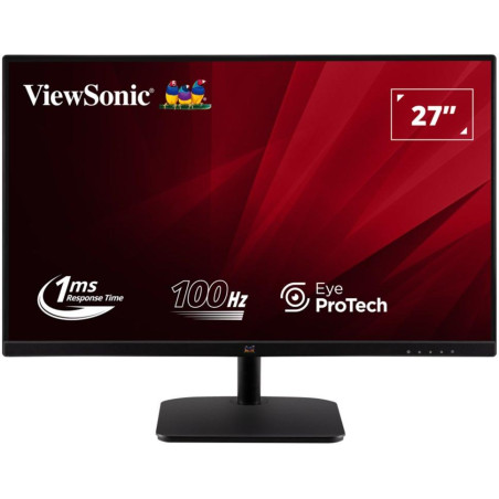 ViewSonic VA2732-H-2 27" 16:9 27" 1920 x 1080 SuperClear® IPS monitor, VGA and HDMI, 1ms 100Hz