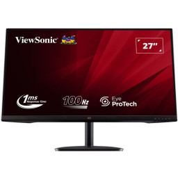 ViewSonic VA2732-H-2 27" 16:9 27" 1920 x 1080 SuperClear® IPS monitor, VGA and HDMI, 1ms 100Hz