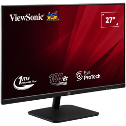 ViewSonic VA2732-H-2 27" 16:9 27" 1920 x 1080 SuperClear® IPS monitor, VGA and HDMI, 1ms 100Hz