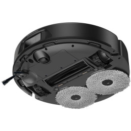 TP-LINK Tapo RV50 Pro Omni Robotický vysavač a mop + chytrá nabíjecí stanice s automatickým vyprazdňováním, laser senzor