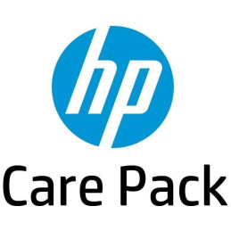 Elektronická licence: HP CarePack 5-letá záruka následující pracovní den Advanced Exchange pro HP Dokovací Stanice