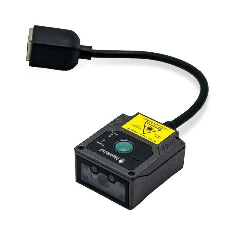Newland FM430 Barracuda / 2D / Dual-IF / kit (USB)