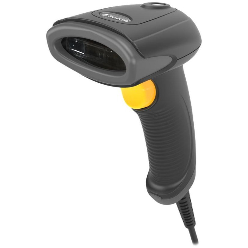 NewLand HR11 Aringa / 1D / USB / RS232 / kit (USB) / černá