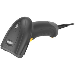 NewLand HR11 Aringa / 1D / USB / RS232 / kit (USB) / černá