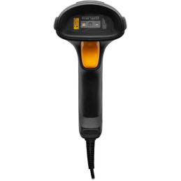 NewLand HR52 Bonito-Serie / 2D / USB / RS232 / kit (USB / coiled) / černá