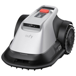 Anker Eufy E15 robotická sekačka/ plocha až 800 m2/ sklon 40%/ Wi-Fi/ IPX6/ 4200mAh/ šedá