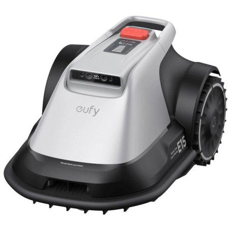 Anker Eufy E15 robotická sekačka/ plocha až 800 m2/ sklon 40%/ Wi-Fi/ IPX6/ 4200mAh/ šedá