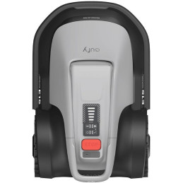 Anker Eufy E15 robotická sekačka/ plocha až 800 m2/ sklon 40%/ Wi-Fi/ IPX6/ 4200mAh/ šedá