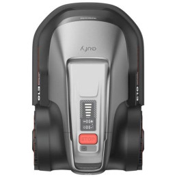 Anker Eufy E18 robotická sekačka/ plocha až 1200 m2/ sklon 40%/ Wi-Fi/ IPX6/ 4200mAh/ šedá