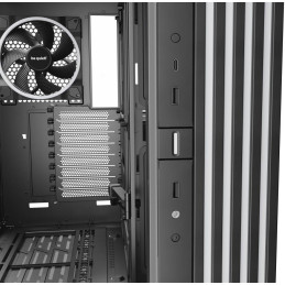 POŠKOZENÝ OBAL - Be quiet! skříň LIGHT BASE 900DX / ATX / ARGB pásek / až 10 fans / 2xUSB 3.0 / USB-C / panoramatická / černá