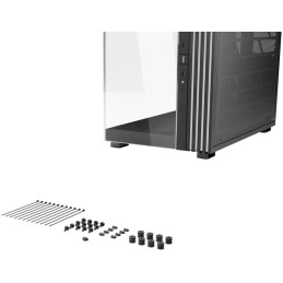POŠKOZENÝ OBAL - Be quiet! skříň LIGHT BASE 900DX / ATX / ARGB pásek / až 10 fans / 2xUSB 3.0 / USB-C / panoramatická / černá