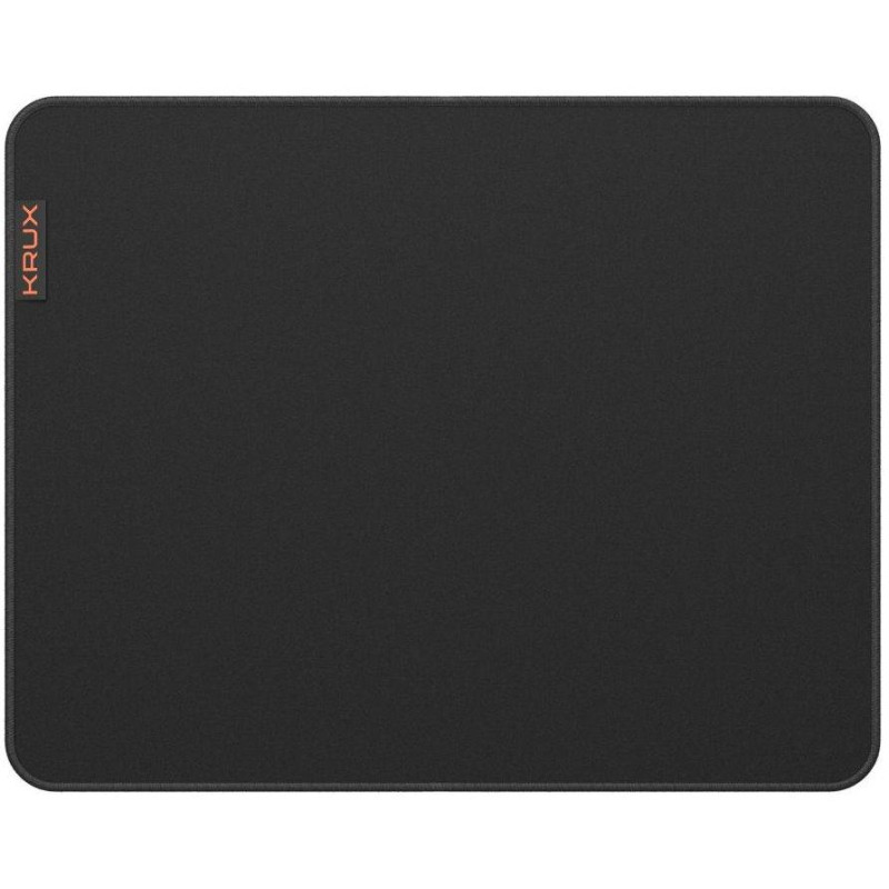 Krux podložka na stůl Space L / 30x38cm / voděodolná / černá