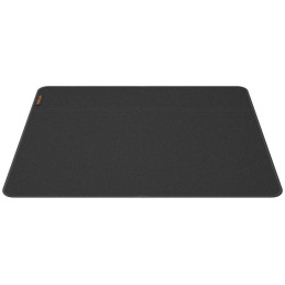 Krux podložka na stůl Space XL / 40x47cm / voděodolná / černá