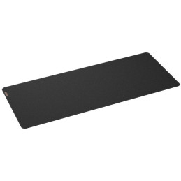 Krux podložka na stůl Space XXL / 40x97cm / voděodolná / černá